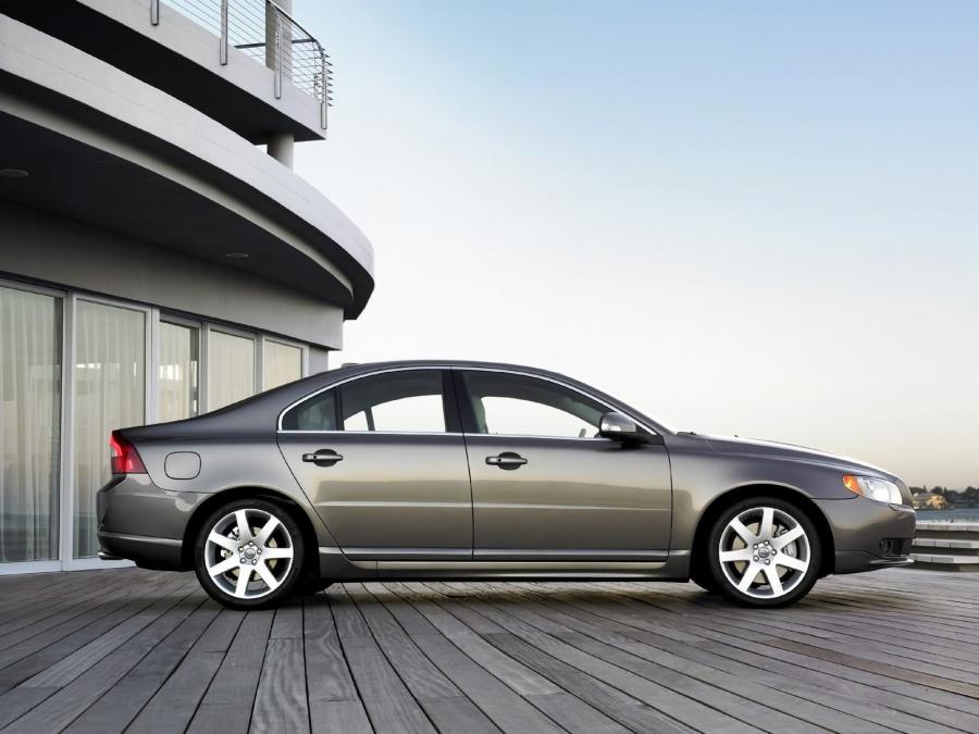  Volvo S80 V8 2007 года  (фото 66 из 69)